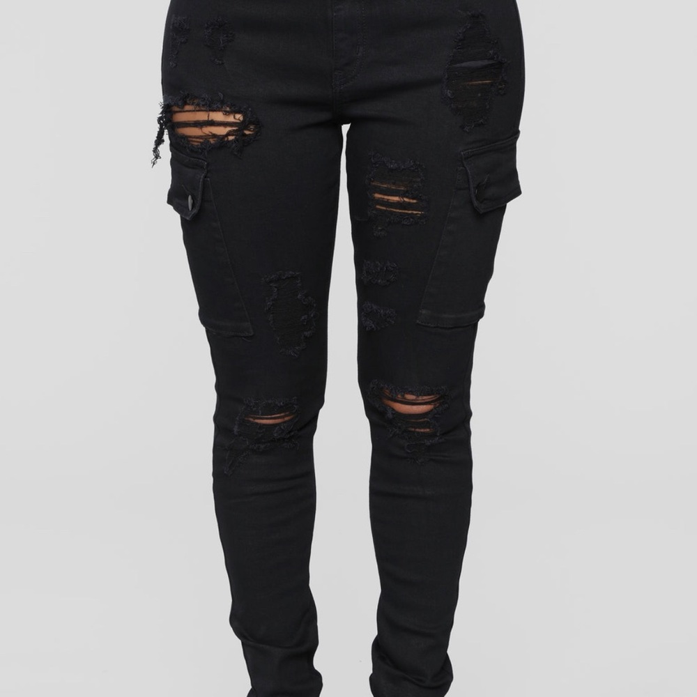 fashion nova cargo pant